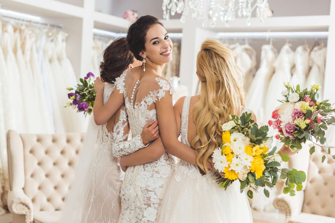 Bridesmaid Alterations