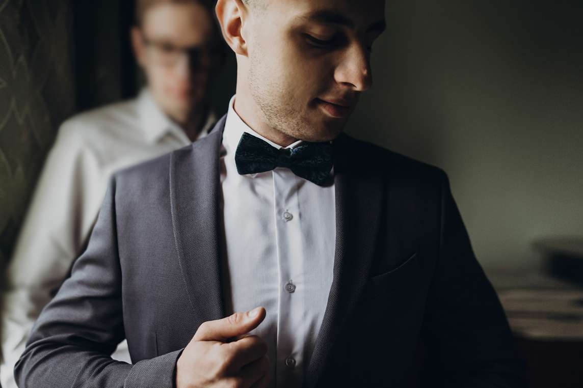 Groom Suit Tailoring
