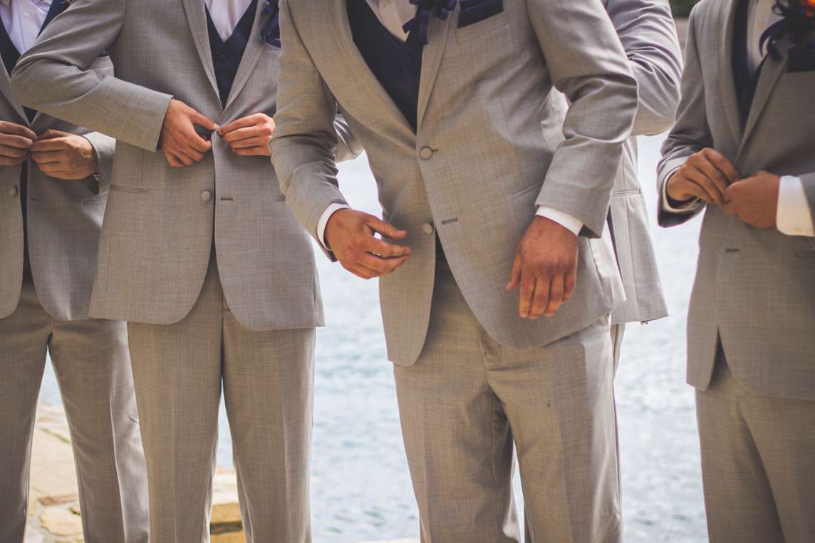 Groomsmen Suit Tailoring